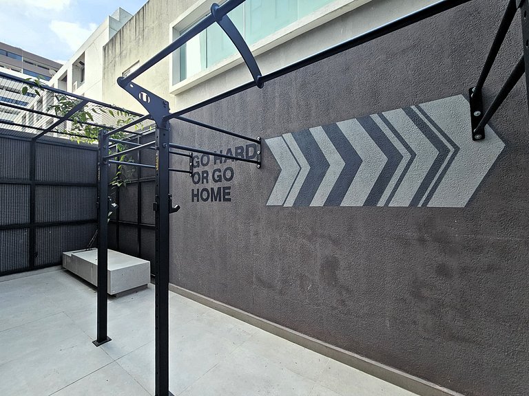 Belo Flat no Acqua Tambaú