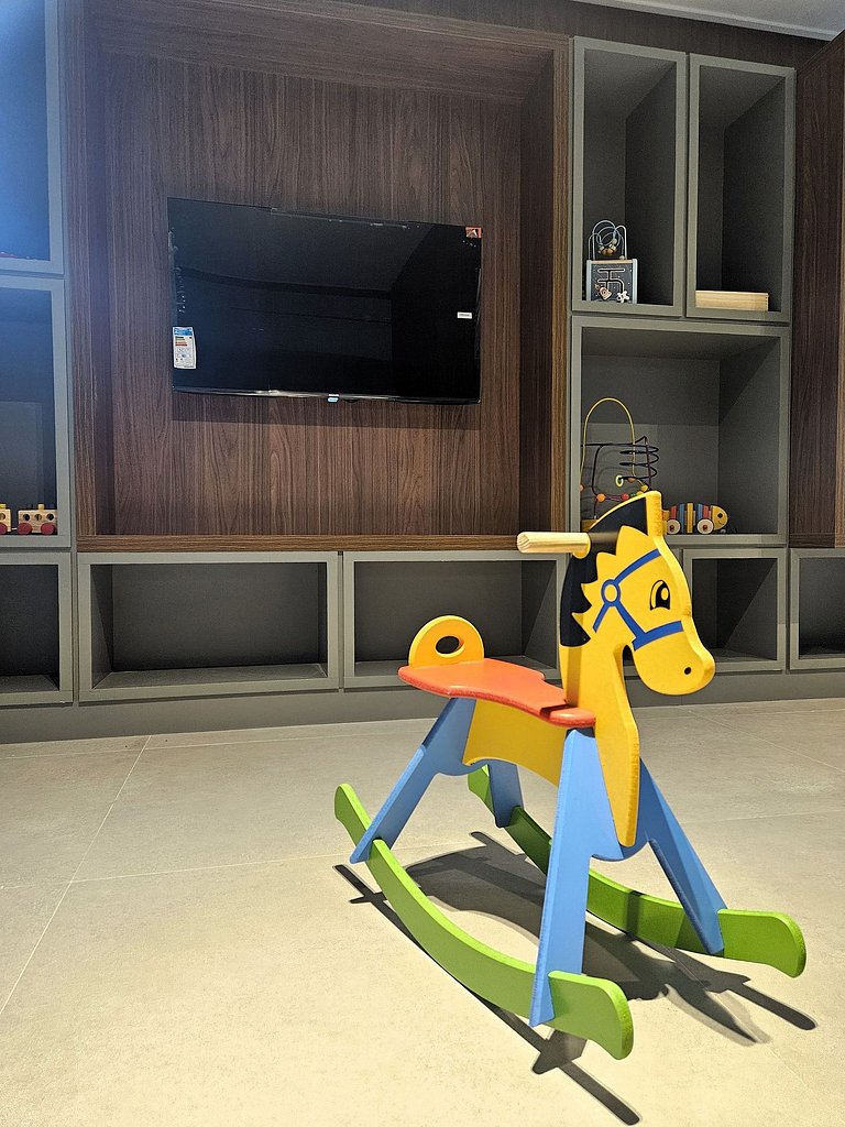 Belo Flat no Acqua Tambaú