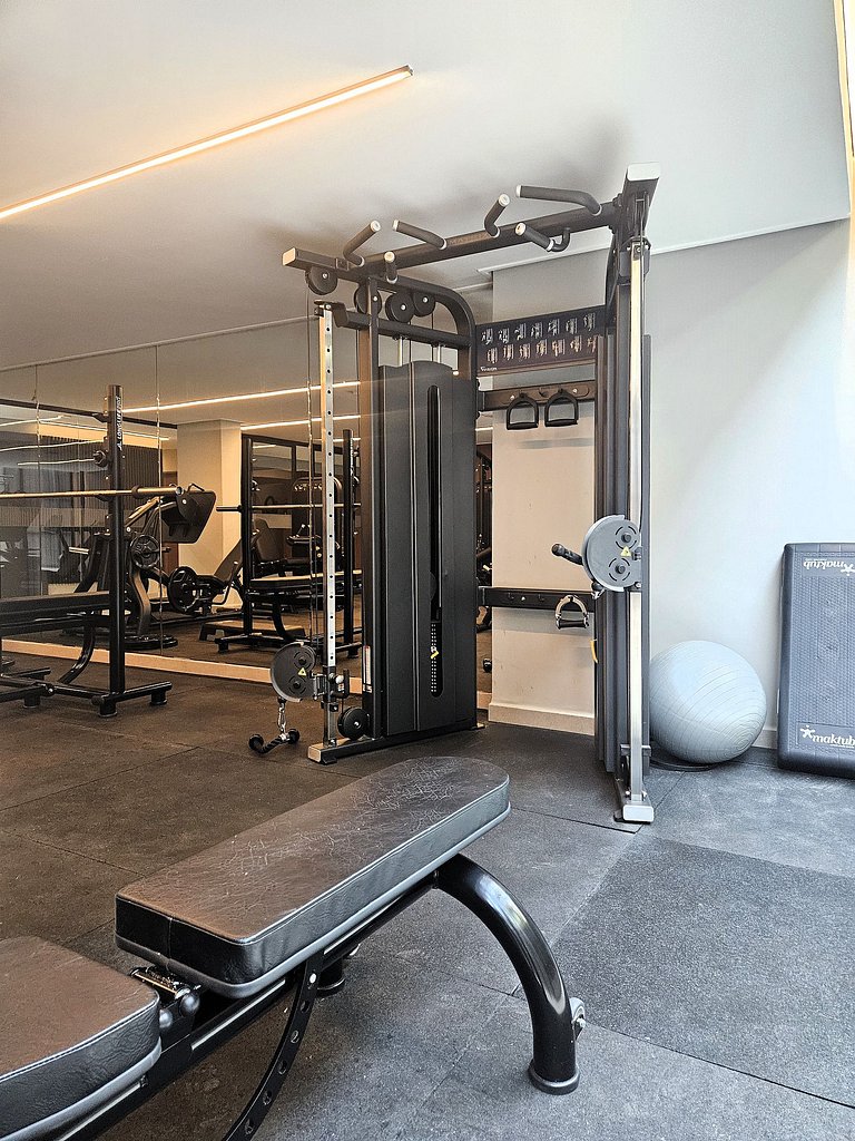 Belo Flat no Acqua Tambaú