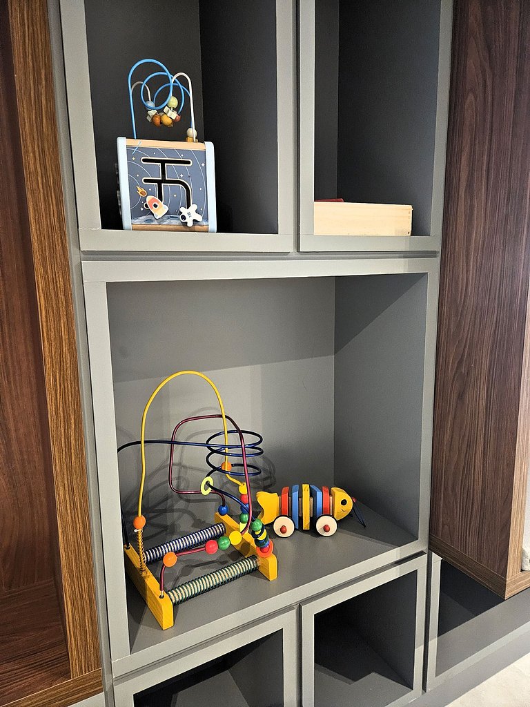 Belo Flat no Acqua Tambaú