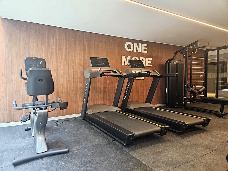 Belo Flat no Acqua Tambaú