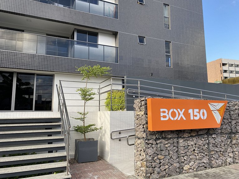 Lindo Apto 2 quartos 100 metros da praia