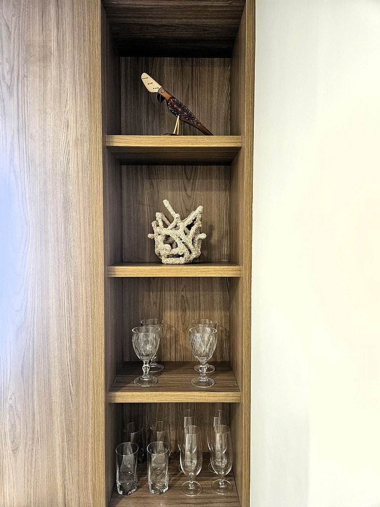 Flat Moderno e Aconchegante em Tambaú