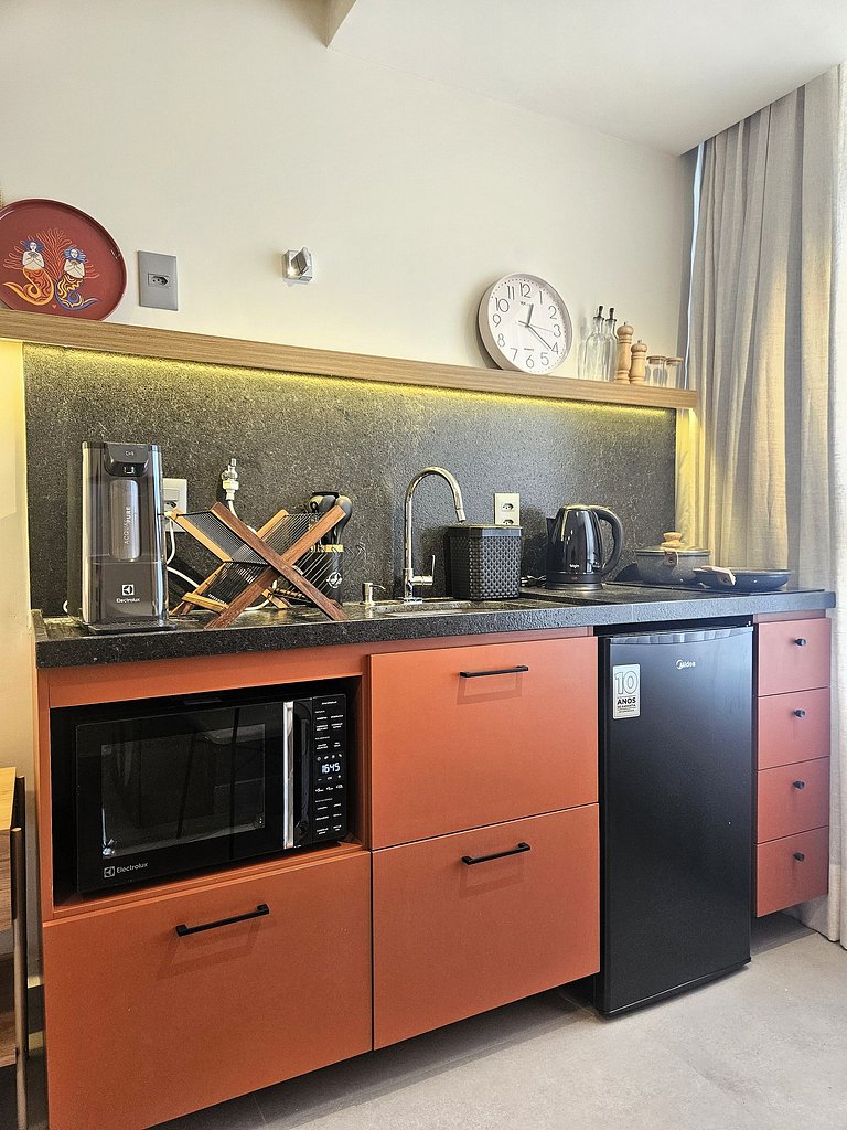 Flat Moderno e Aconchegante em Tambaú