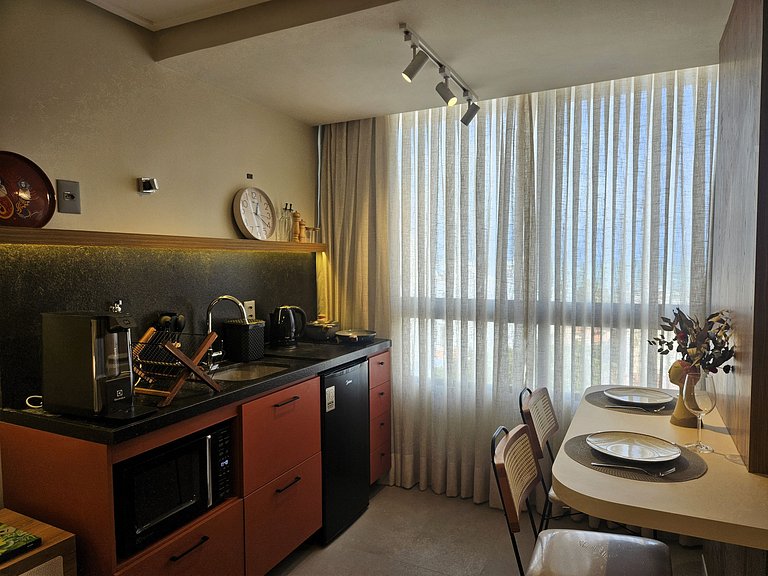 Flat Moderno e Aconchegante em Tambaú