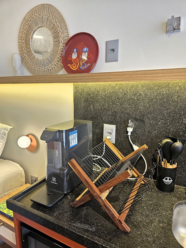 Flat Moderno e Aconchegante em Tambaú