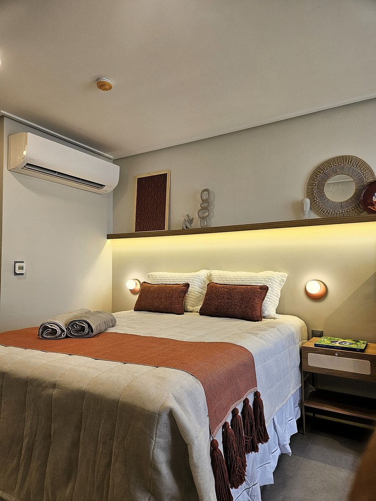 Flat Moderno e Aconchegante em Tambaú