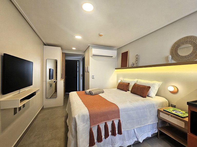 Flat Moderno e Aconchegante em Tambaú