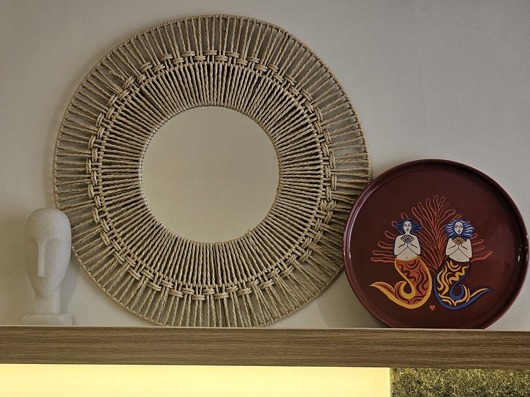 Flat Moderno e Aconchegante em Tambaú