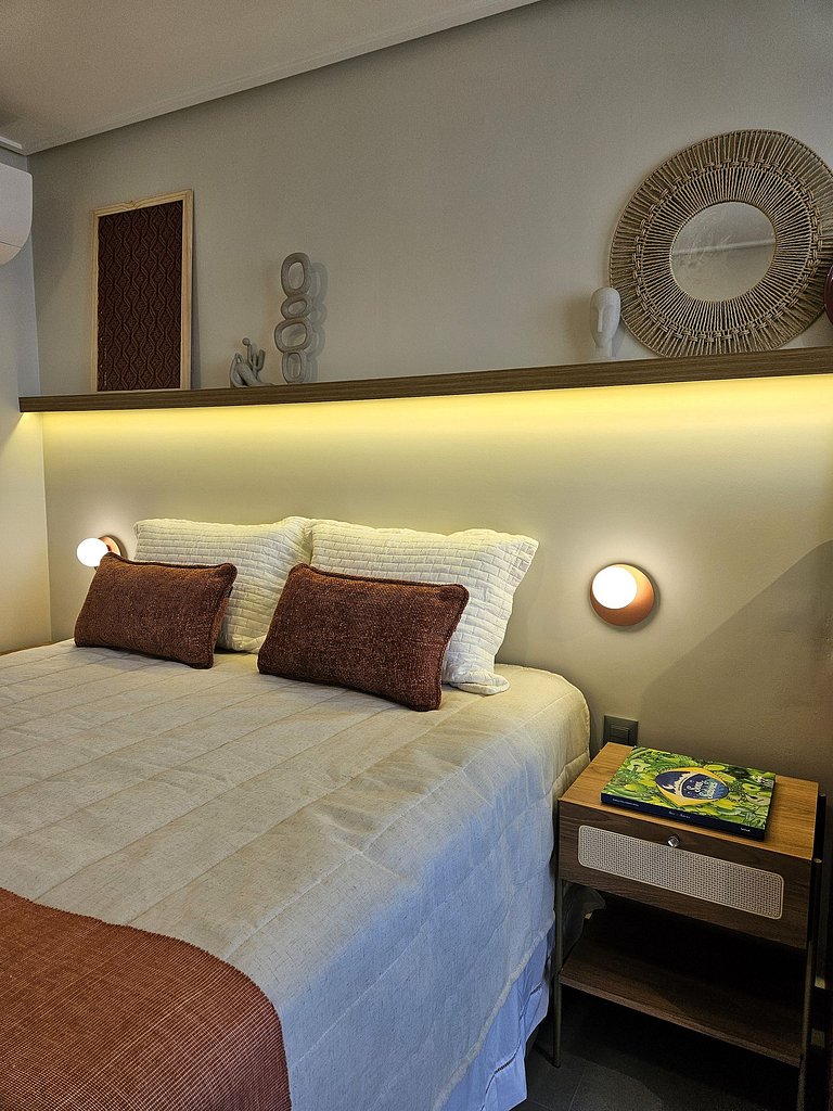 Flat Moderno e Aconchegante em Tambaú