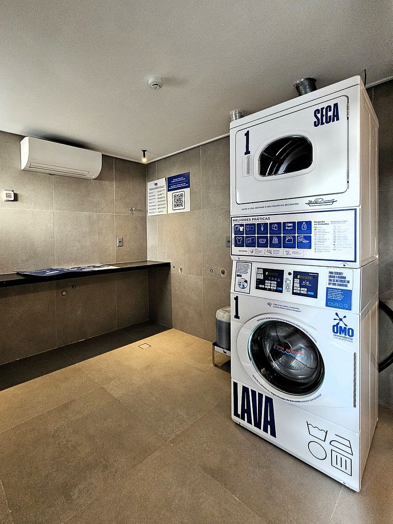 Flat Moderno e Aconchegante em Tambaú