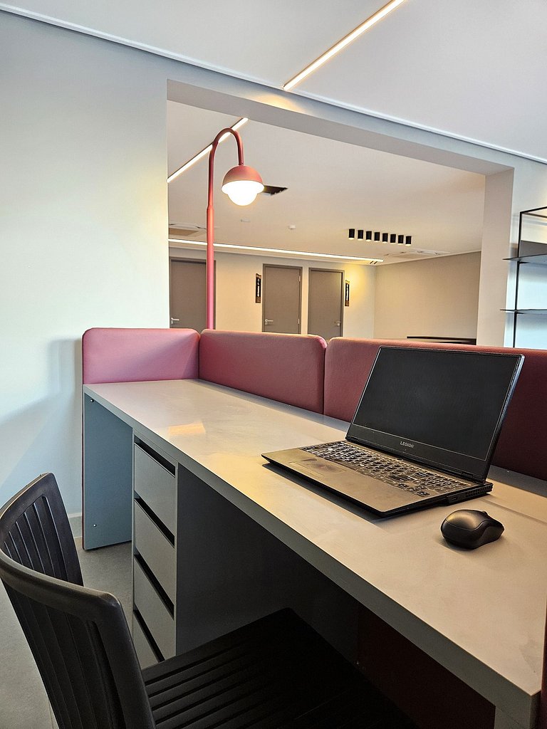 Flat Moderno e Aconchegante em Tambaú