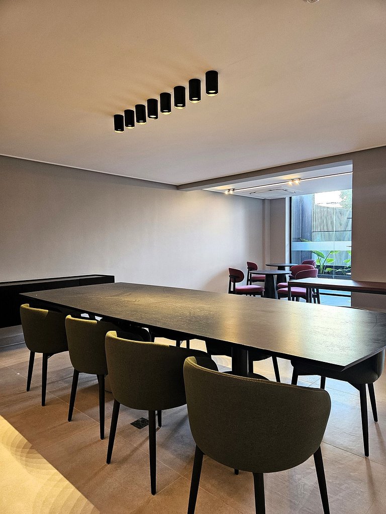 Flat Moderno e Aconchegante em Tambaú