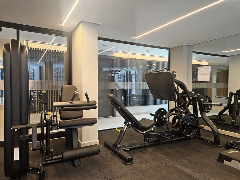 Flat Moderno e Aconchegante em Tambaú