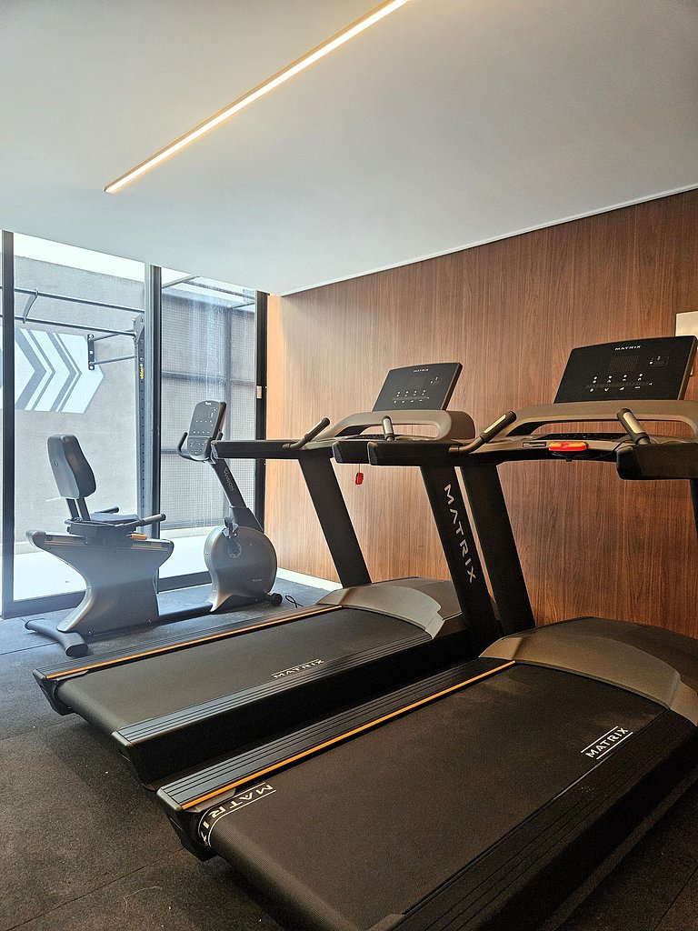 Flat Moderno e Aconchegante em Tambaú