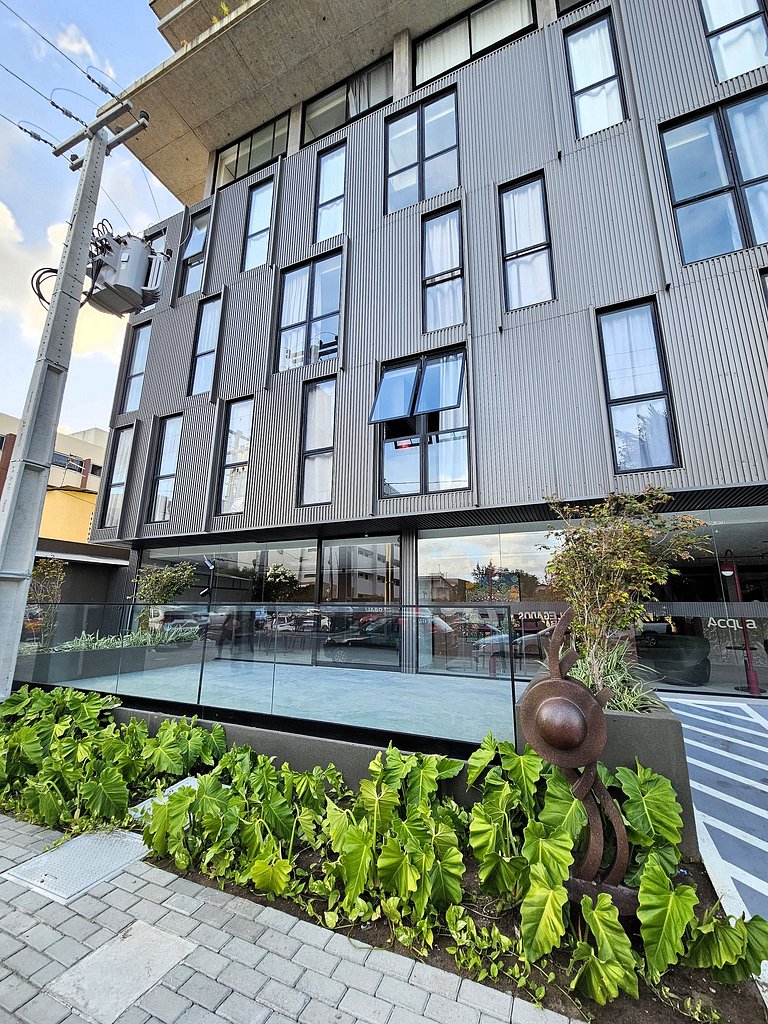 Flat Moderno e Aconchegante em Tambaú