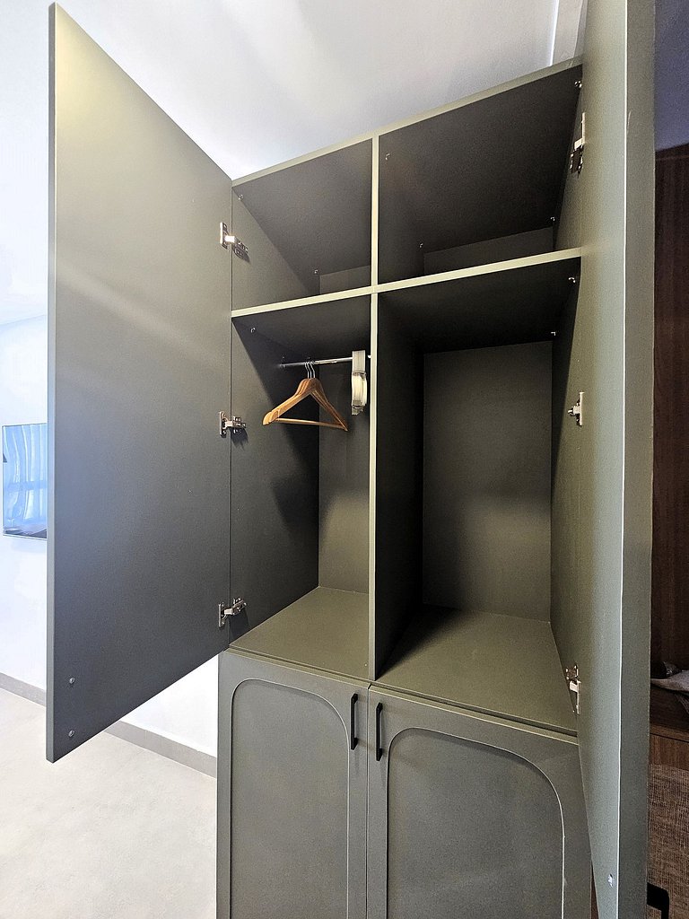 Lindo Studio com Vista Mar em Tambaú