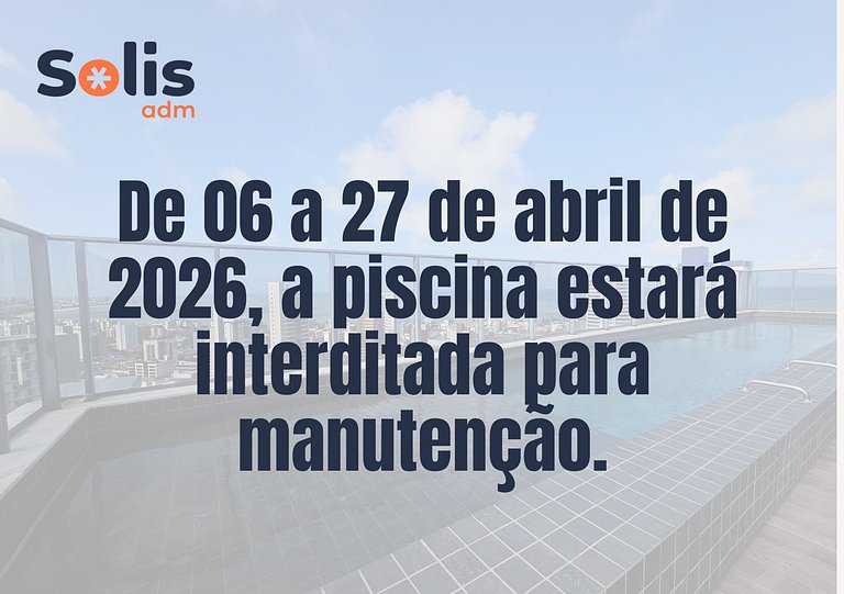 Conforto e Estilo no Coração de Tambaú