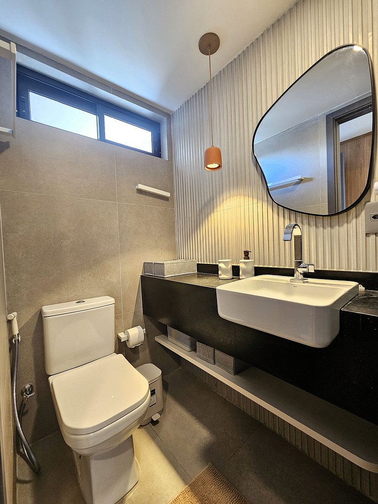 Flat Moderno e Aconchegante em Tambaú