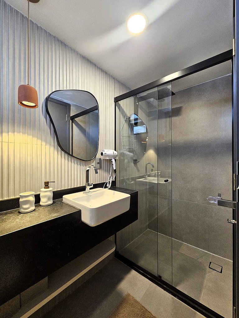 Flat Moderno e Aconchegante em Tambaú