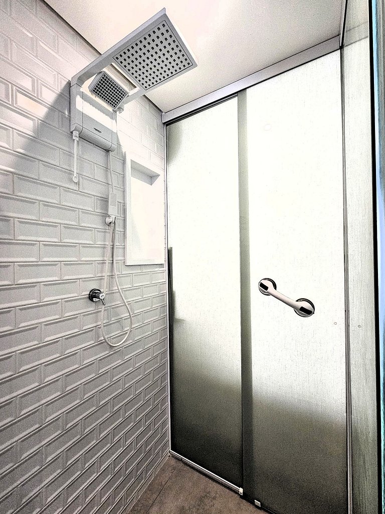 Studio Completo na Praia do Bessa | Perto de Tudo