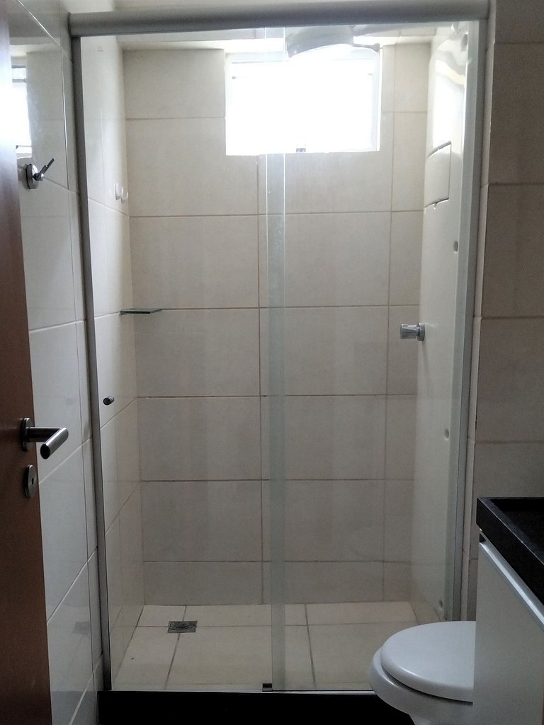 Conforto e tranquilidade a 50m da praia