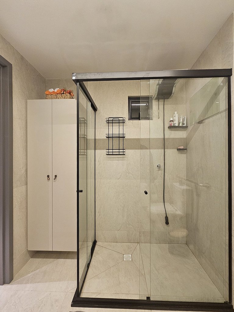 Flat Beira-Mar no Garden Haus