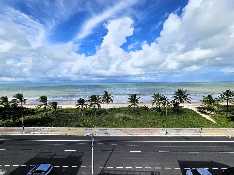Lindo Flat na Avenida Beira Mar