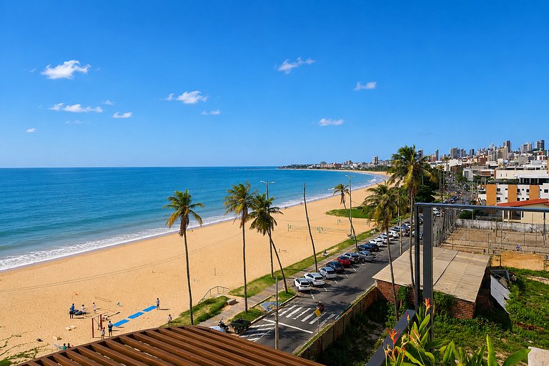 Flat Beira-Mar no Garden Haus