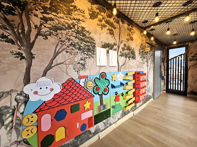 Flat Beira-Mar no Garden Haus