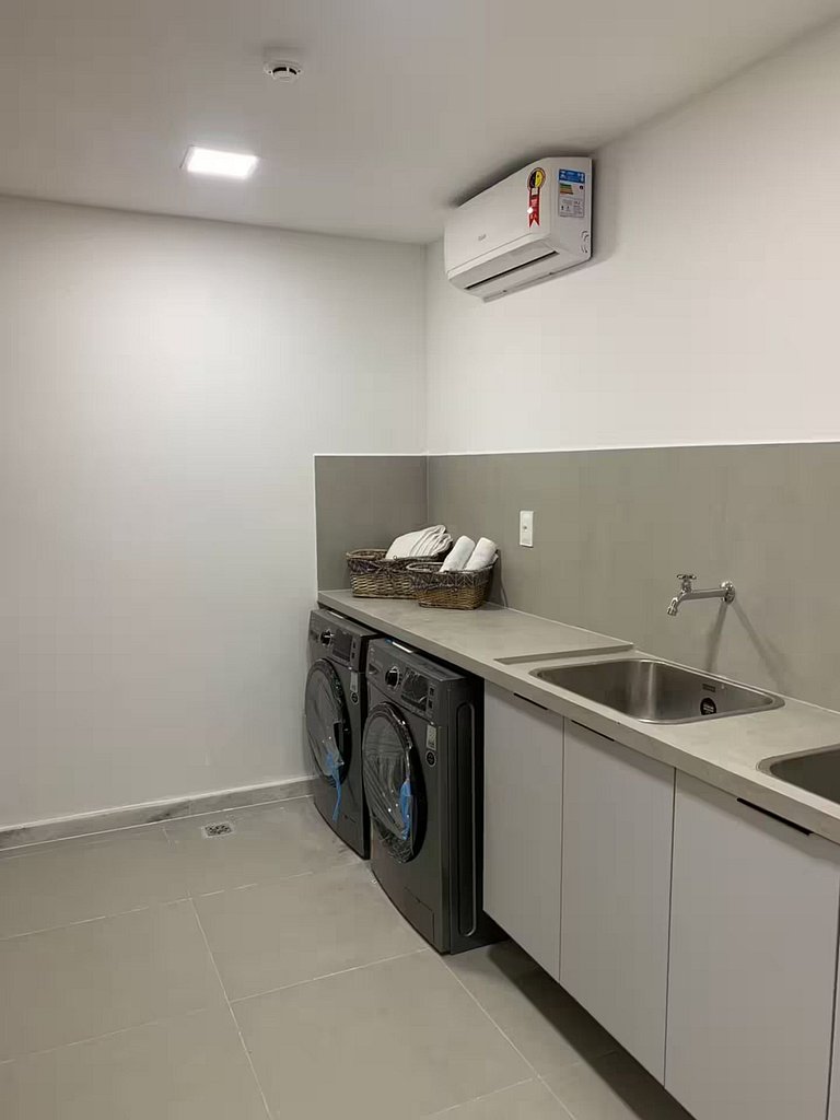 Flat no Cabo Branco - Ótima Localização