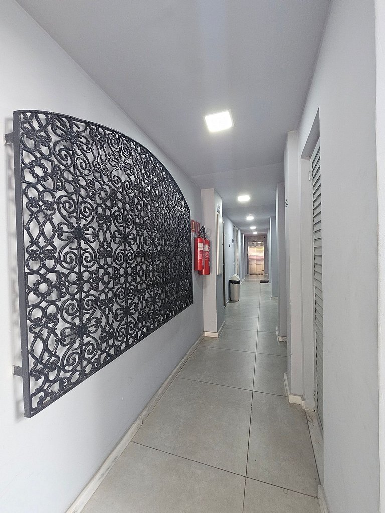 Flat no Cabo Branco - Ótima Localização