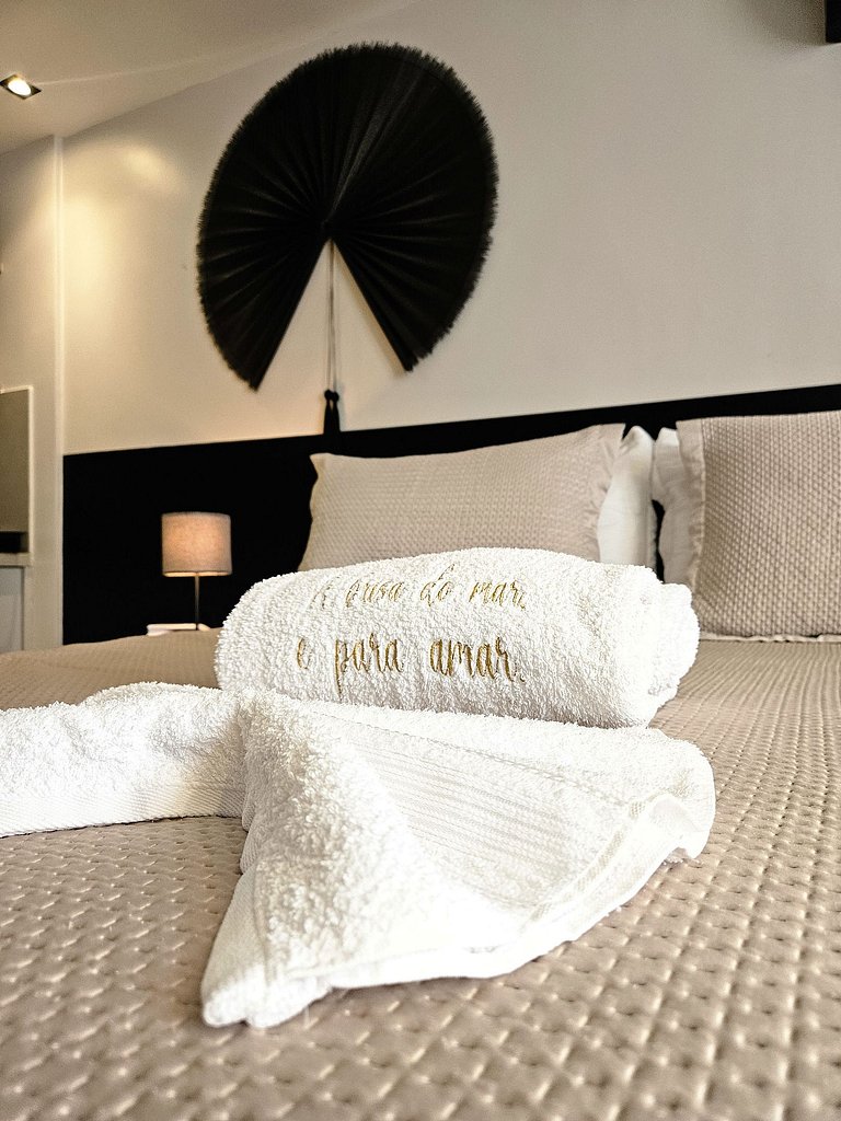 Flat no Cabo Branco - Ótima Localização