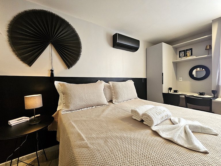 Flat no Cabo Branco - Ótima Localização