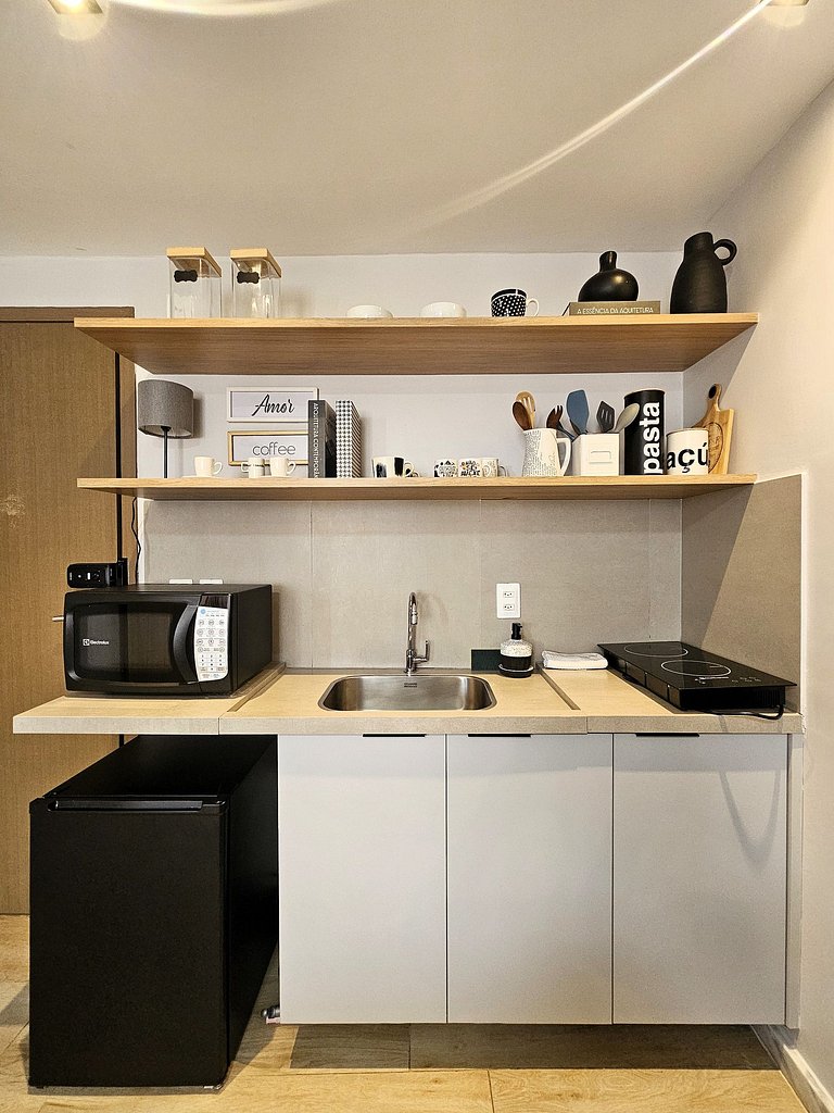 Flat no Cabo Branco - Ótima Localização