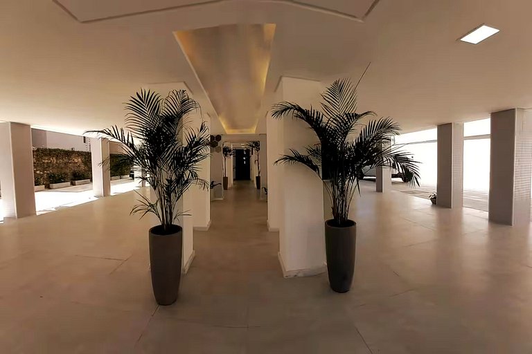 Flat no Cabo Branco - Ótima Localização