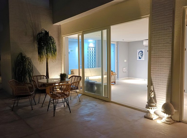 Flat no Cabo Branco - Ótima Localização