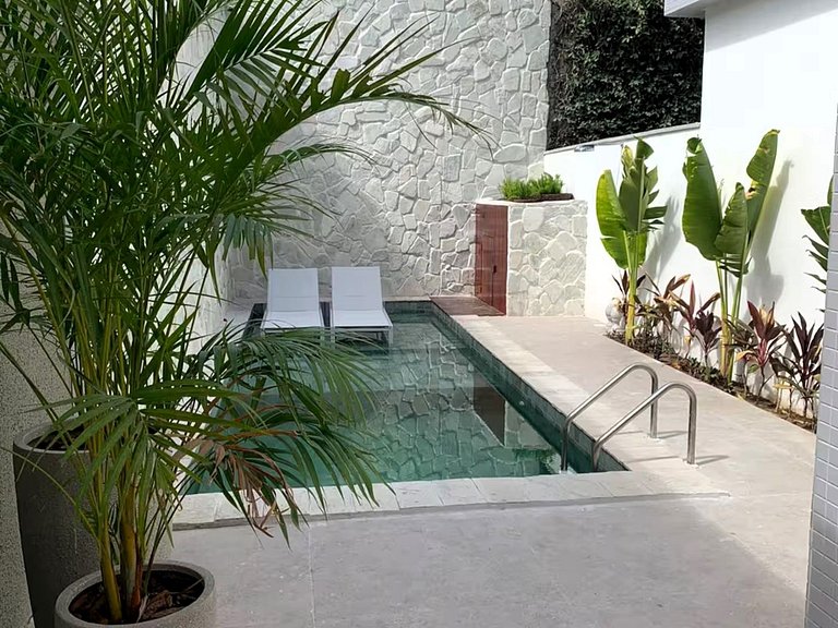 Flat no Cabo Branco - Ótima Localização